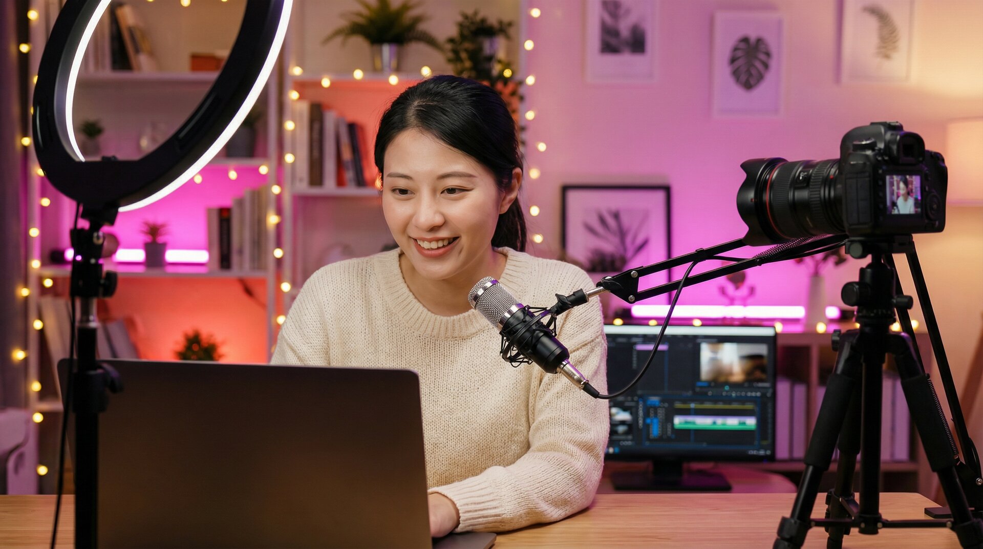 女神视频创作教程视频